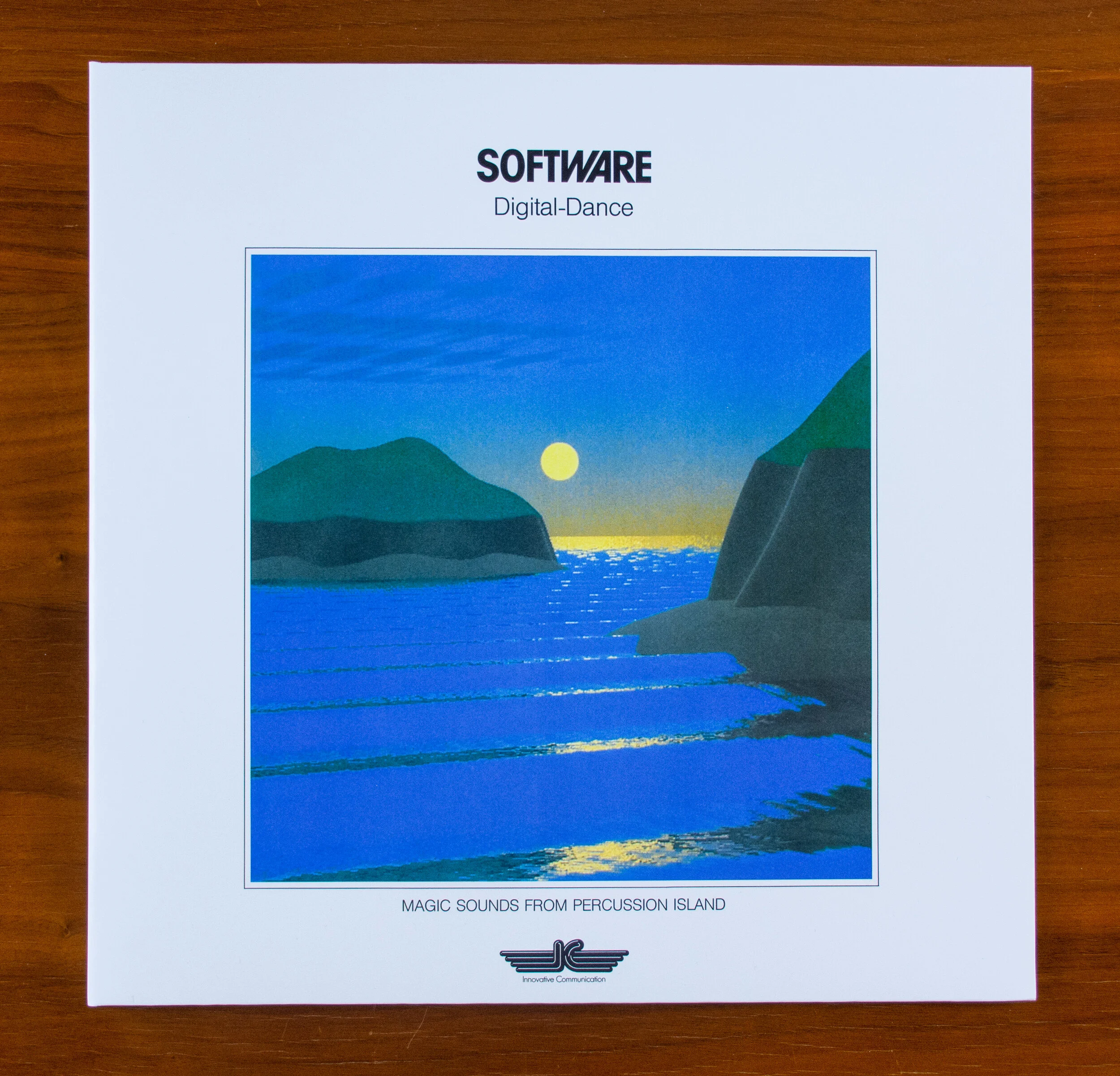 Reveal 0267: Software - Digital-Dance — Vinyl Reveals
